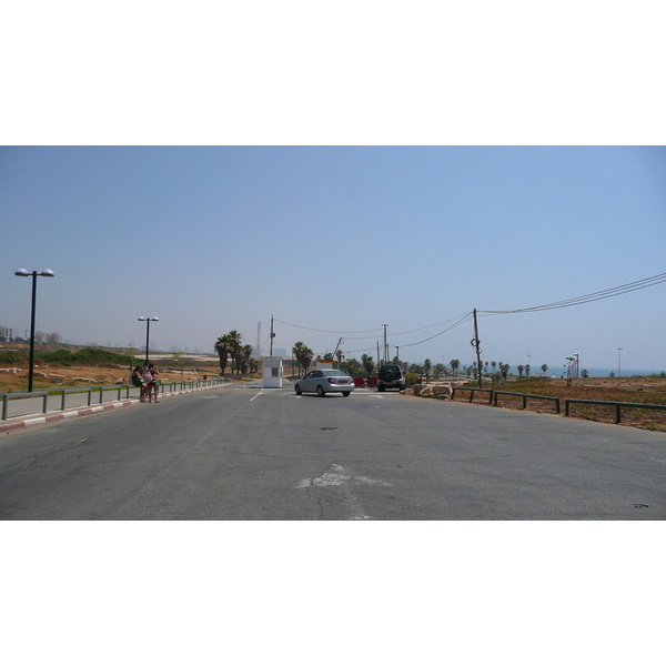 Photo Israel Tel Aviv Nord de Tel Aviv 2007-06 37
