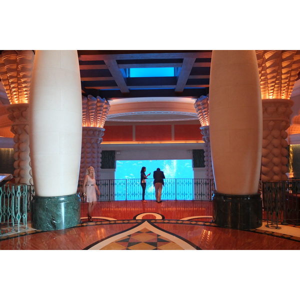 Photo Émirats arabes unis Dubai Hotel Atlantis 2014-02 239