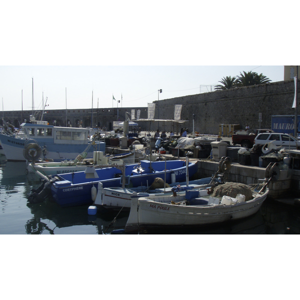 Photo France Antibes Boulevard Aguillon 2007-08 9