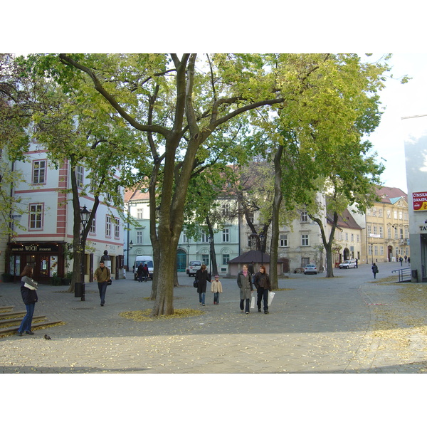 Photo Slovaquie Bratislava 2004-11 49