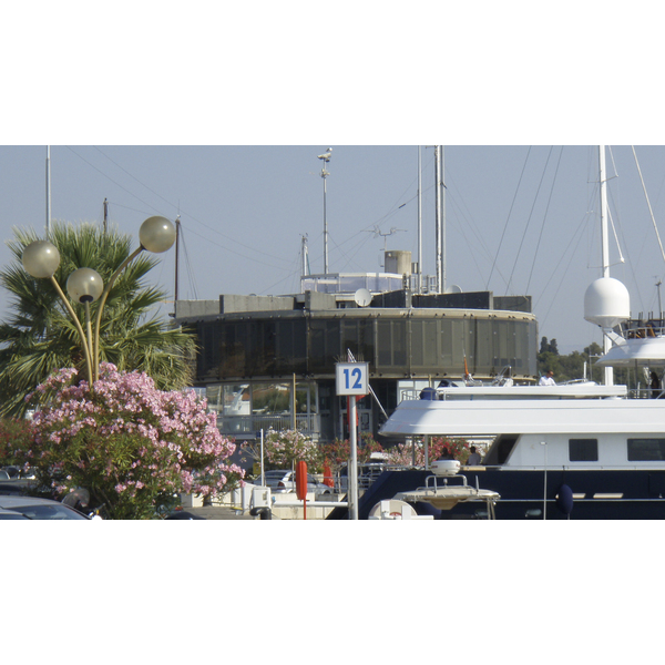 Photo France Antibes Boulevard Aguillon 2007-08 31