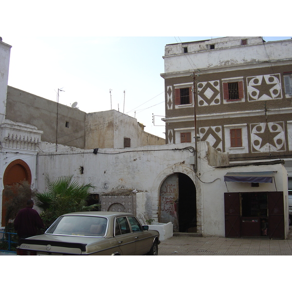 Photo Maroc Casablanca 2004-09 2