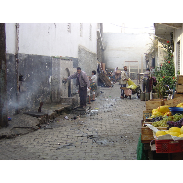 Photo Maroc Casablanca 2004-09 15