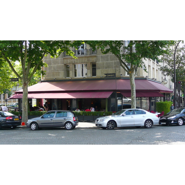 Photo France Paris Maréchaux ouest de Paris 2007-08 86
