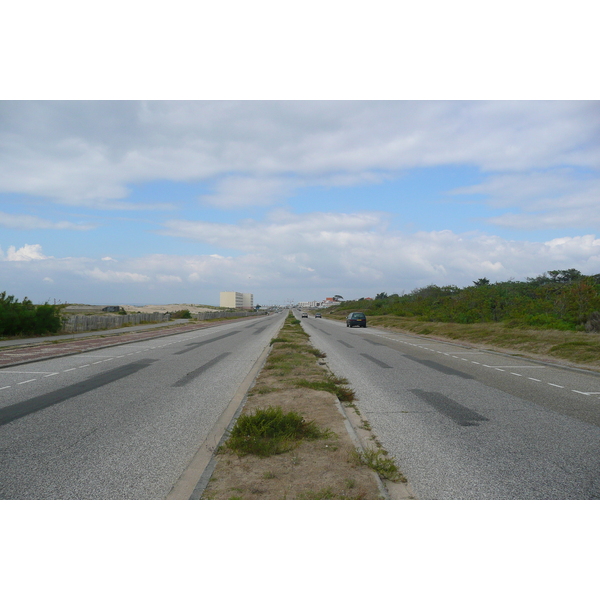 Photo France Soulac sur mer 2007-08 62