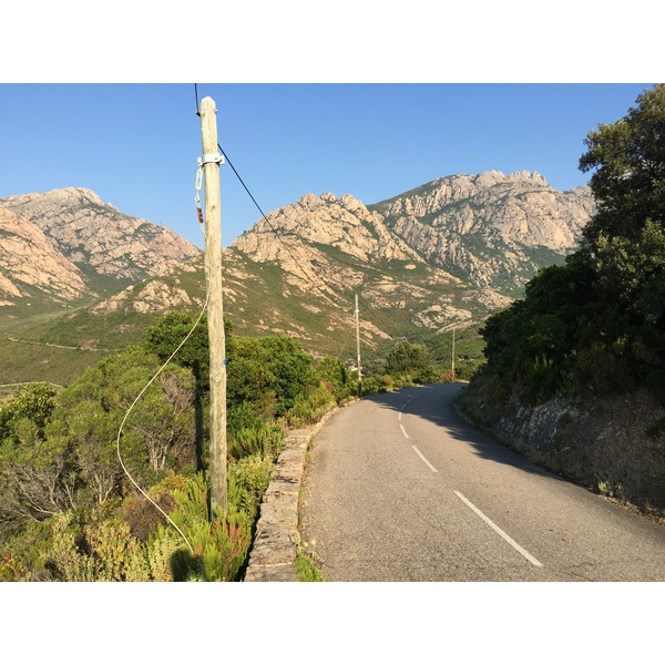 Photo France Corse Balagne 2015-05 24