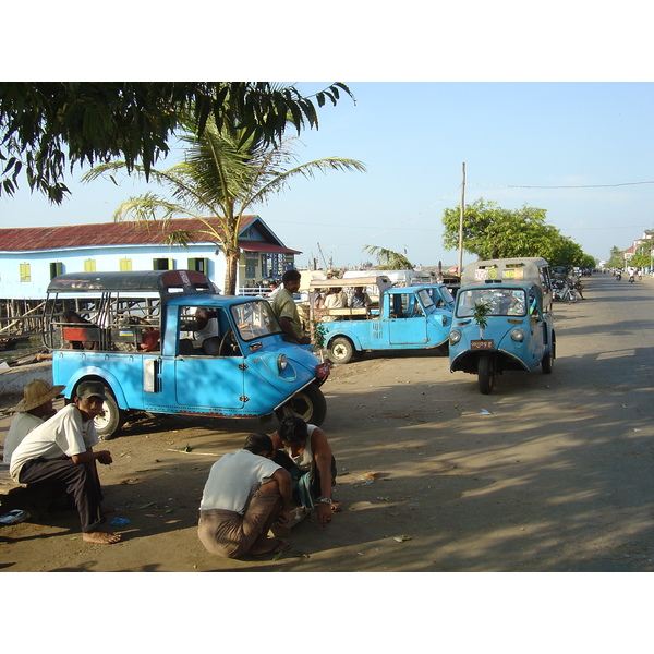 Photo Birmanie (Myanmar) Myeik (Mergui) 2005-01 9