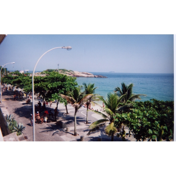 Photo Brésil Rio de Janeiro 1999-01 14