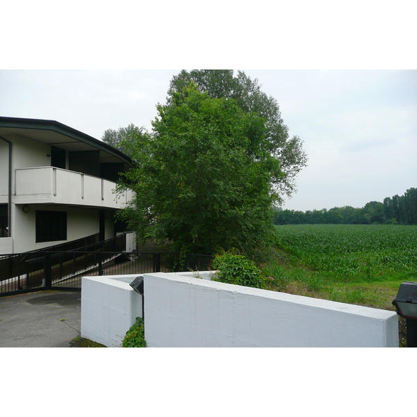 Photo Italie Milan Country Hotel Borromeo 2008-06 36