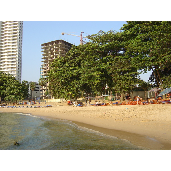 Photo Thaïlande Plage de Jomtien Project 3 Viewtalay 2004-12 16
