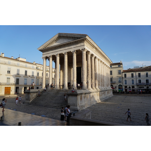 Photo France Nimes 2017-08 11