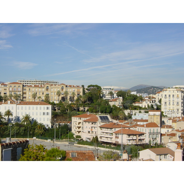 Photo France Cannes 2000-12 22