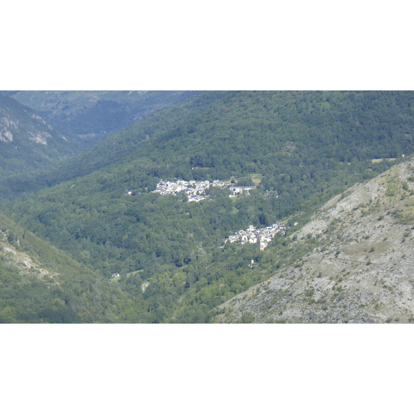 Photo France Vicdessos Via Ferrata Nord 2007-08 61