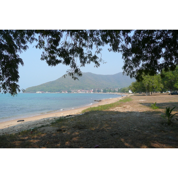 Photo Thaïlande Chonburi Base Navale Choumpon 2008-01 12
