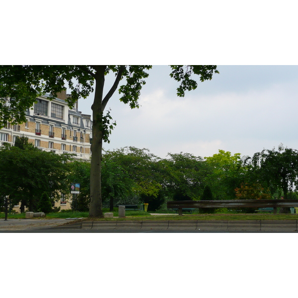 Photo France Paris Maréchaux nord de Paris 2007-06 56