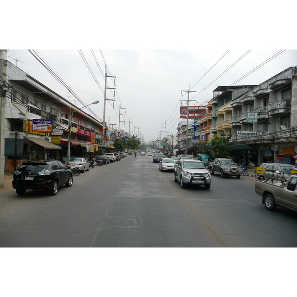 Photo Thaïlande Pattaya Thepprasit 2008-01 32