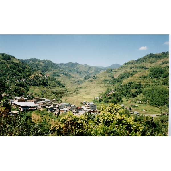Photo Philippines Banaue 1997-03 6