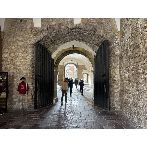 Photo Pologne Cracovie Château du Wawel 2026-09 134