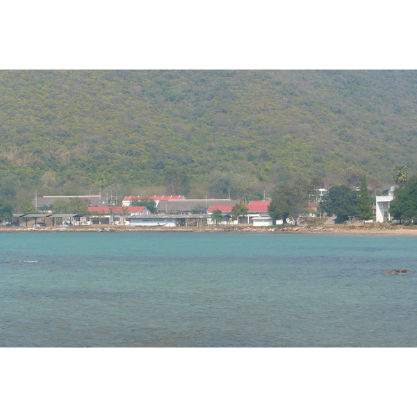 Photo Thaïlande Chonburi Base Navale Choumpon 2008-01 21