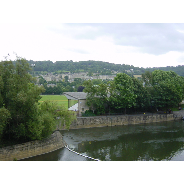 Photo Royaume-Uni Bath 2003-08 7