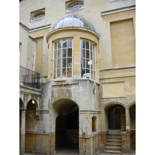 Photo Royaume-Uni Bath 2003-08 9