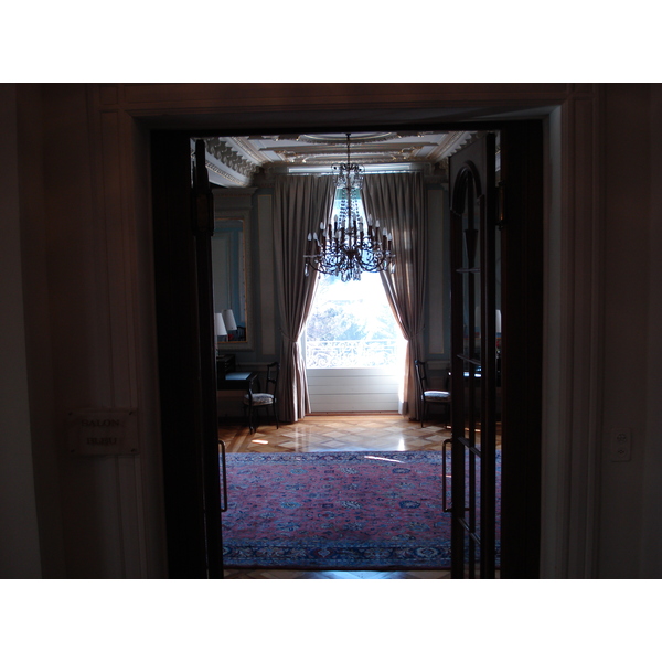 Photo Suisse Pontresina Grand Hotel Kronenhof 2007-01 0