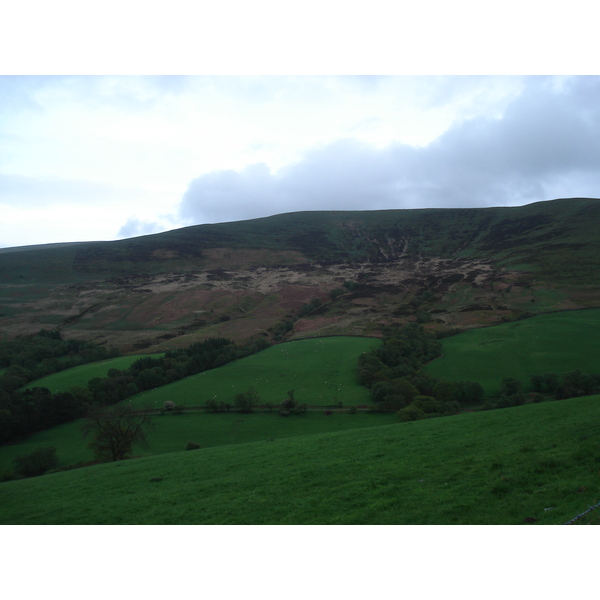 Photo Royaume-Uni Parc national des Brecon Beacons 2006-05 5