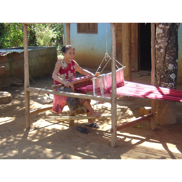 Photo Thaïlande Pang Mapha 2005-12 22