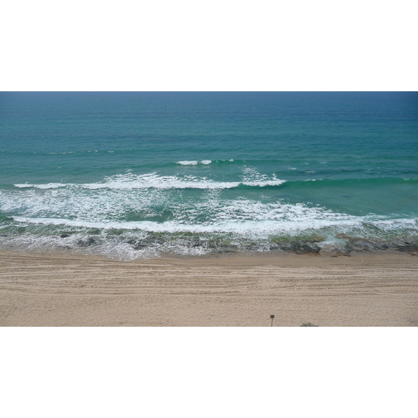 Photo Israel Tel Aviv Nord de Tel Aviv 2007-06 16
