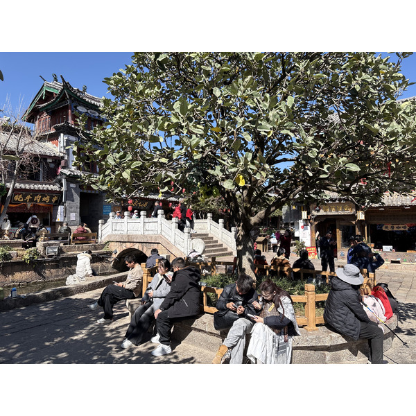 Photo Chine Lijiang 2026-01 271