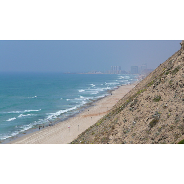Photo Israel Tel Aviv Nord de Tel Aviv 2007-06 27