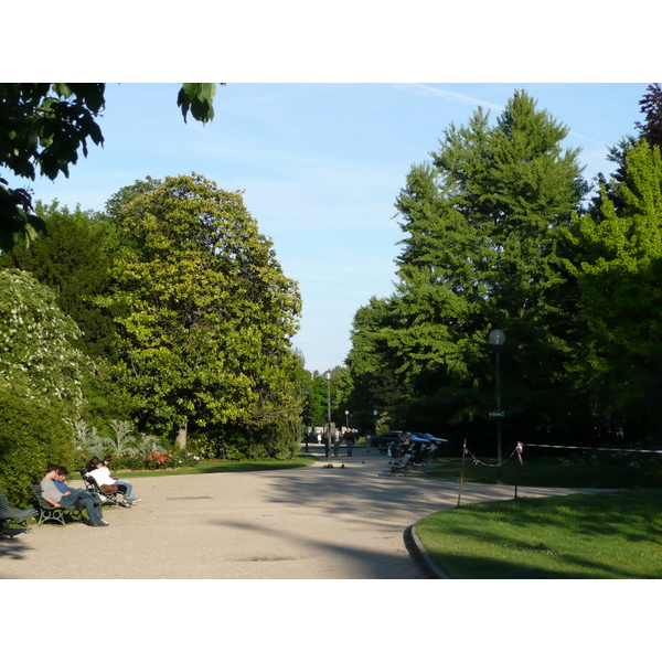 Photo France Paris Avenue des Champs Elysees 2007-04 86