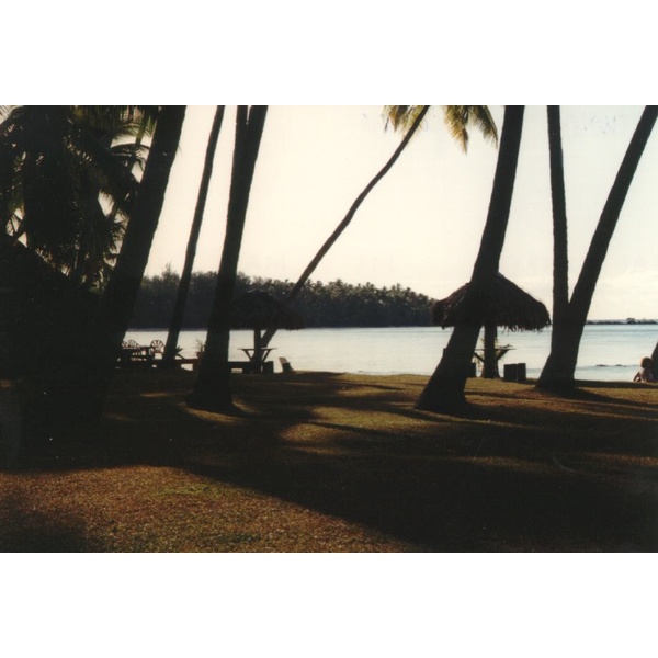 Photo Polynésie Mooréa 1993-04 49