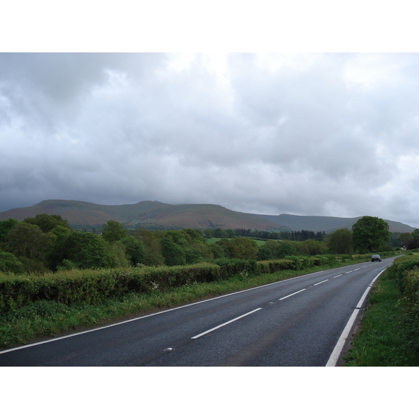 Photo Royaume-Uni Parc national des Brecon Beacons 2006-05 115
