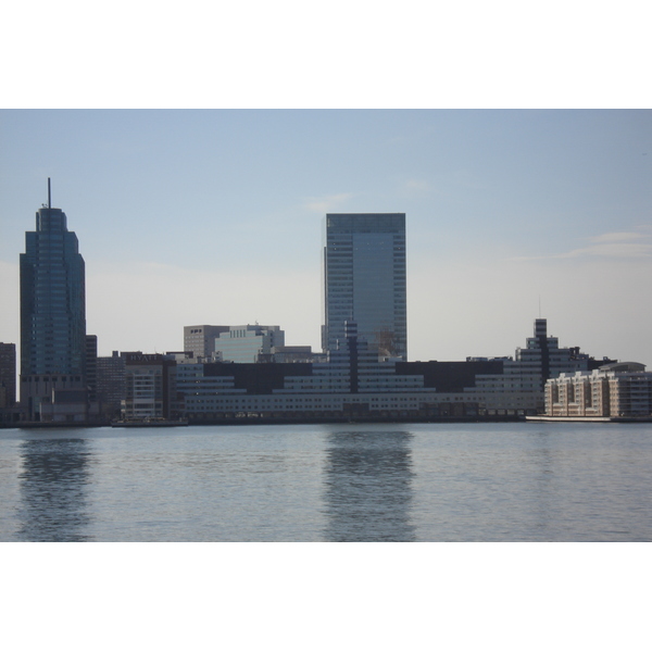 Photo États-Unis New York Battery Park 2006-03 36