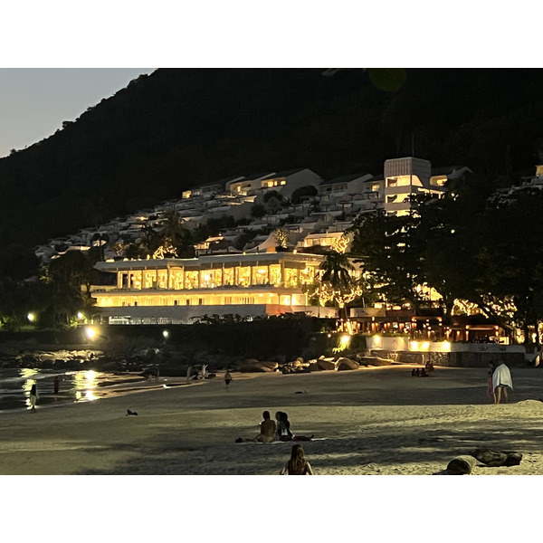 Photo Thaïlande Phuket Plage de Nai Harn 2021-12 48