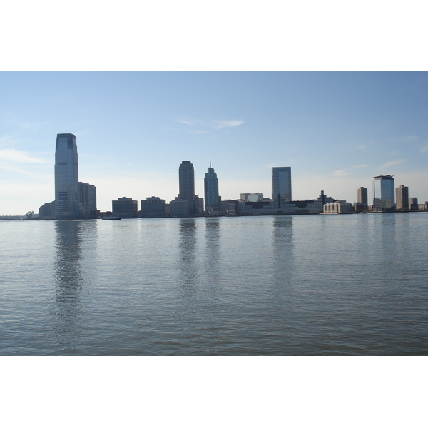 Photo États-Unis New York Battery Park 2006-03 58