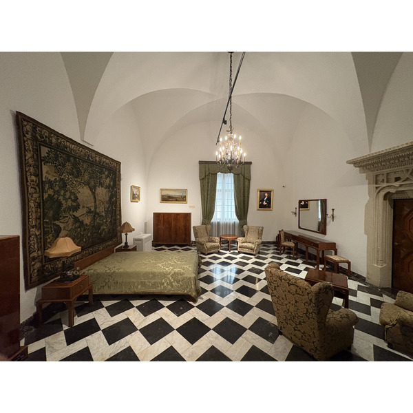 Photo Pologne Cracovie Château du Wawel 2026-09 163