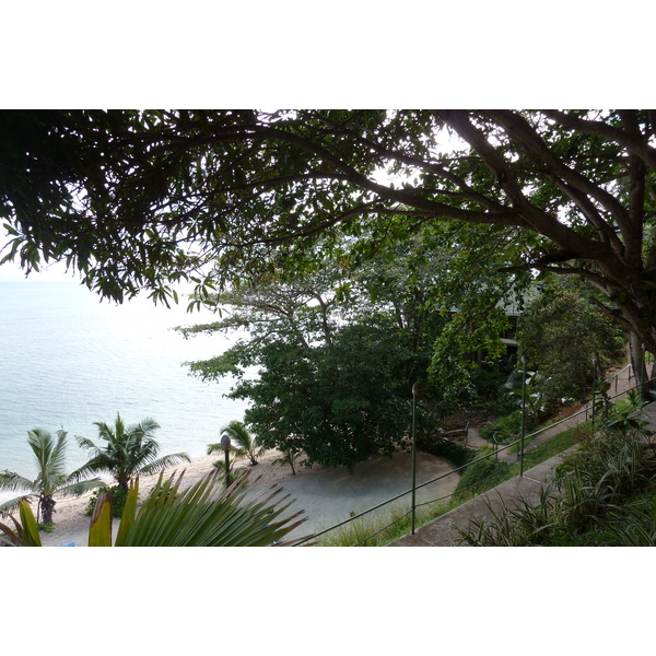 Photo Seychelles Praslin 2011-10 18