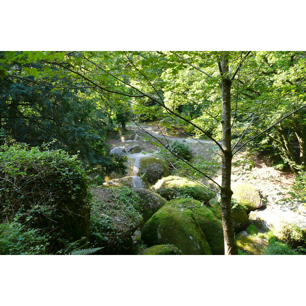 Photo France Huelgoat 2007-08 147