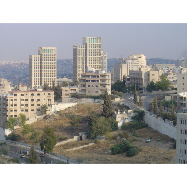 Photo Jordanie Amman 2004-10 46