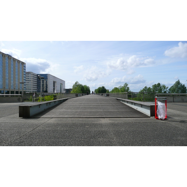Photo France Paris La Defense 2007-05 245