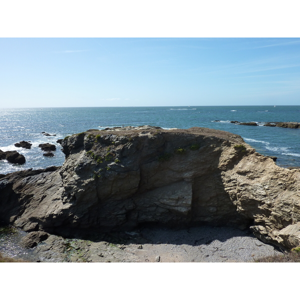 Photo France Piriac sur mer 2009-08 12