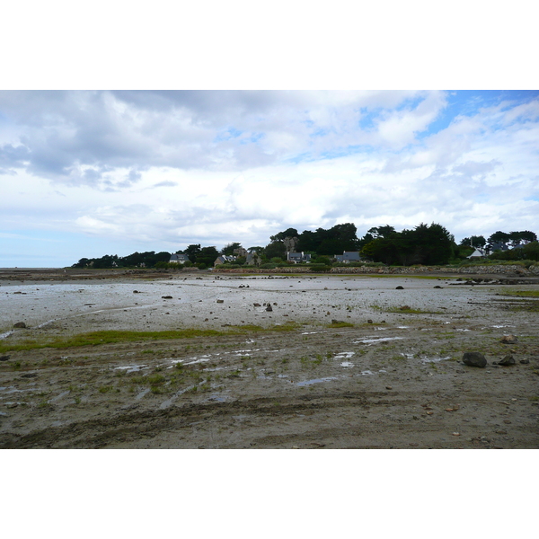 Photo France Plougrescant 2007-08 41