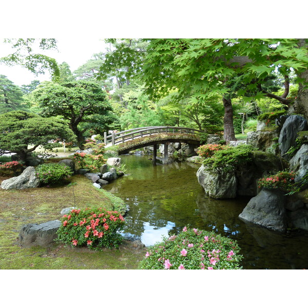 Photo Japon Kyoto Palais impérial de Kyoto 2010-06 57