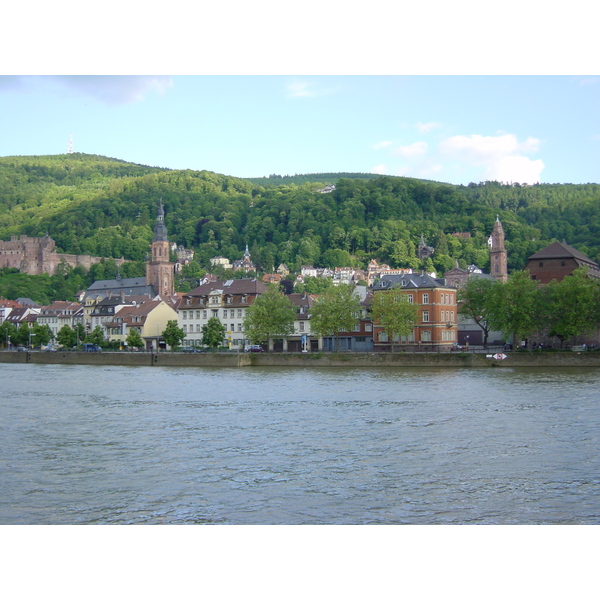 Photo Allemagne Heidelberg 2002-05 13