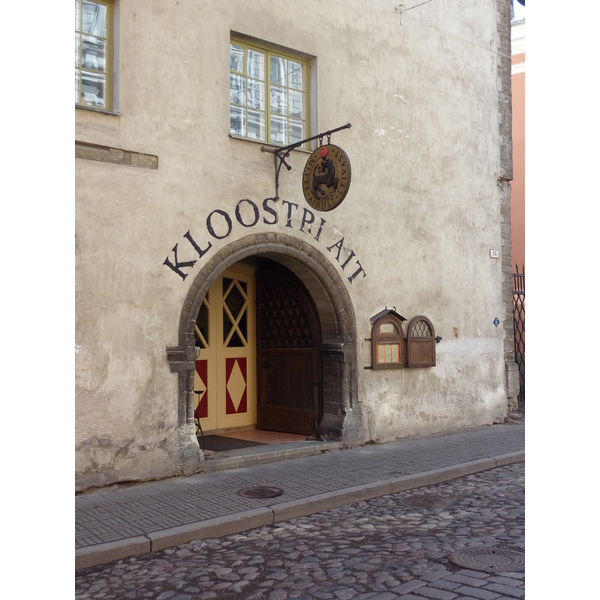 Photo Estonie Tallinn 2009-04 68