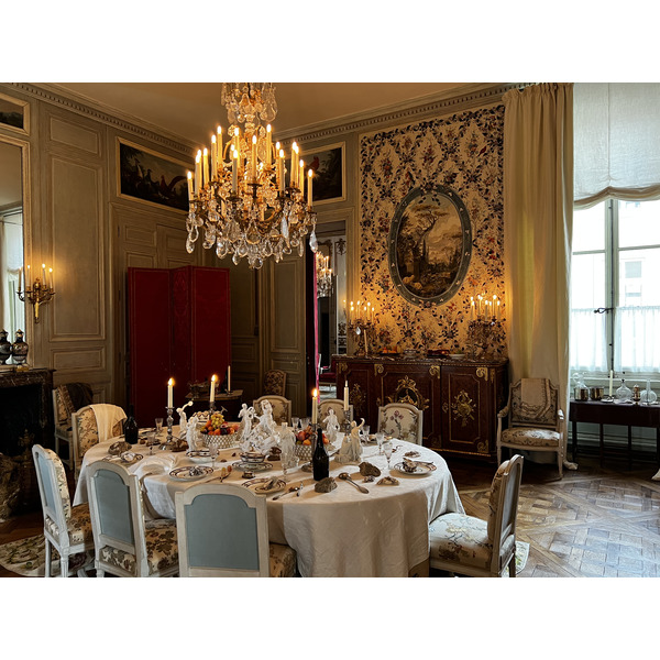 Photo France Paris Hotel de la Marine 2023-04 12