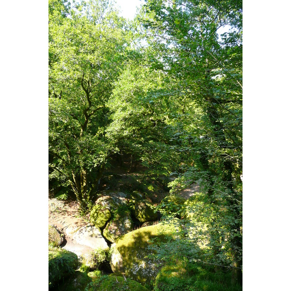 Photo France Huelgoat 2007-08 152