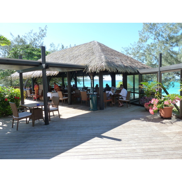 Photo Nouvelle-Calédonie Lifou Hotel Drehu Village 2010-05 56